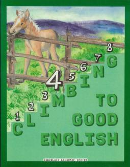 Climbing To Good English Workbook 4 (C744)