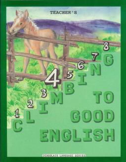 Climbing to Good English 4 TE (C764)