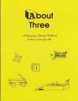 Preschool Activity: About Three (C196)