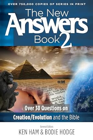 The New Answers Book 2 (H361)