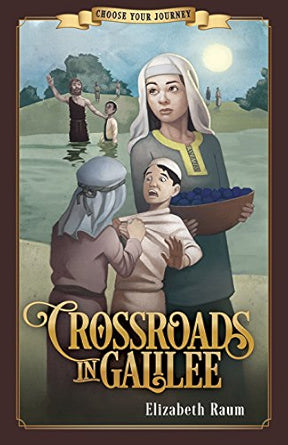 Crossroads in Galilee (N882)