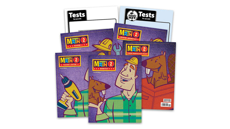 Math 2 4th Ed Kit (BJ511642)