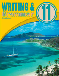 Writing & Grammar 11 Wktxt 3rd Ed (BJ514067)