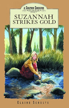 Suzannah Strikes Gold (N896)
