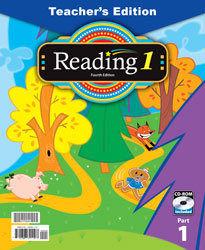 Reading 1 TE Ed with CD (4th ed.) (BJ514810)