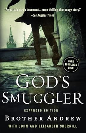 God's Smuggler (N481)