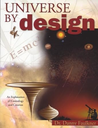 Universe By Design (H315)