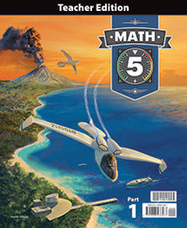 Math 5 TE 4th Ed. (BJ518910)