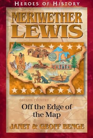 Meriwether Lewis (N733)