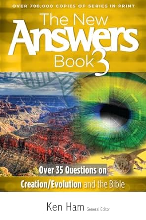 The New Answers Book 3 (H362)