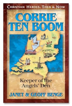 Corrie Ten Boom (N701)
