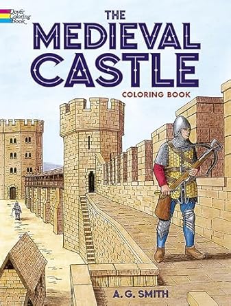 CB Medieval  Castle (CB132)