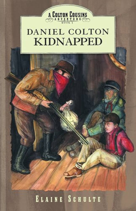 Daniel Colton Kidnapped (N8011)