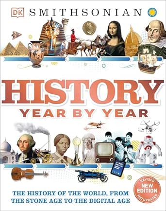 History Year by Year (J423)
