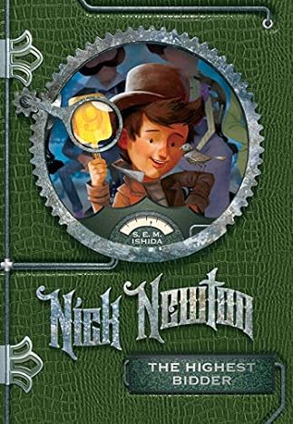 Nick Newton: The Highest Bidder (N8027)