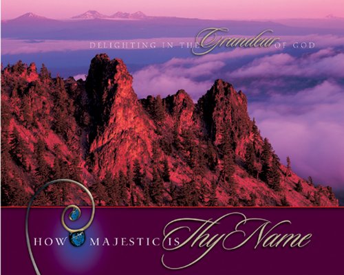 How Majestic is Thy Name (H325)