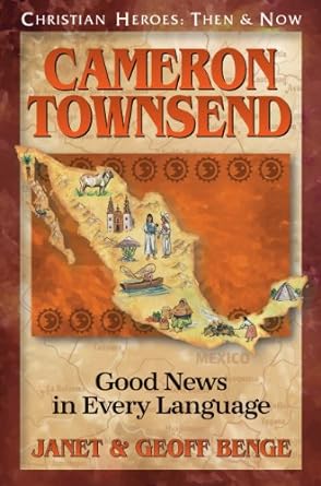 Cameron Townsend (N708)