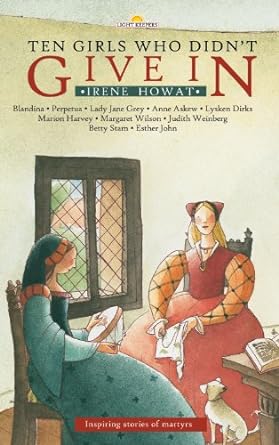 Ten Girls Who Didn't Give In (N5432)