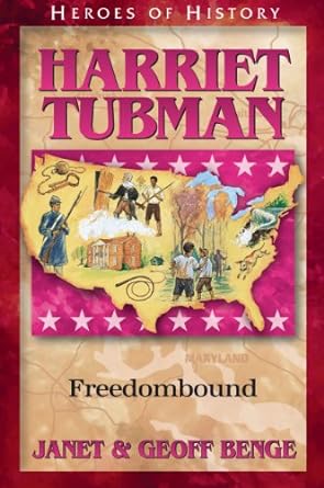 Harriet Tubman (N734)