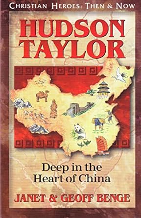 Hudson Taylor (N705)