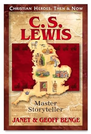 C.S. Lewis (N746)