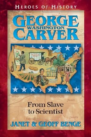 George Washington Carver (N730)