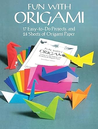 Fun with Origami (L341)