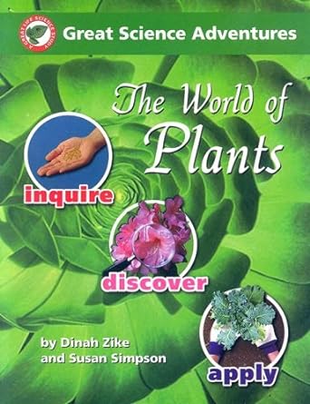 The World of Plants (H510)