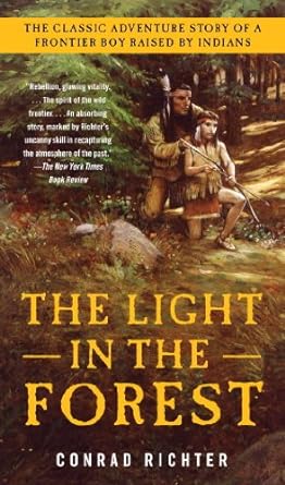 The Light in the Forest (N326)