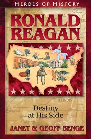 Ronald Reagan (N74907)
