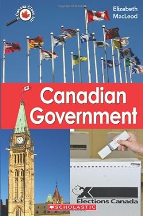Canada Close Up: Canadian Government (J599)