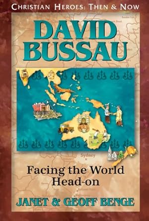 David Bussau (N748)