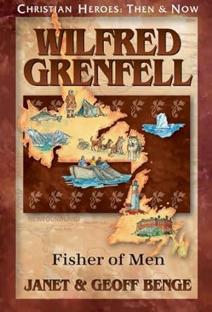 Wilfred Grenfell (N721)