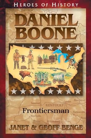 Daniel Boone (N738)