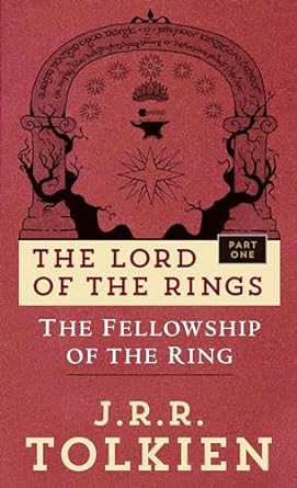Lord of the Rings: Fellowship of the Ring (N231)