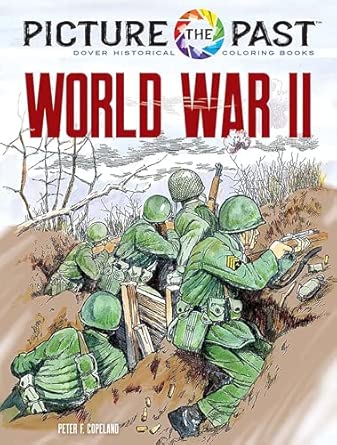 CB World War 2 Picture Past