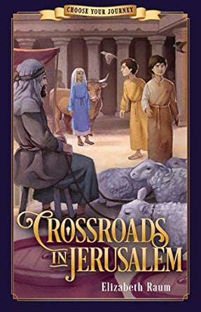 Crossroads in Jerusalem (N879)
