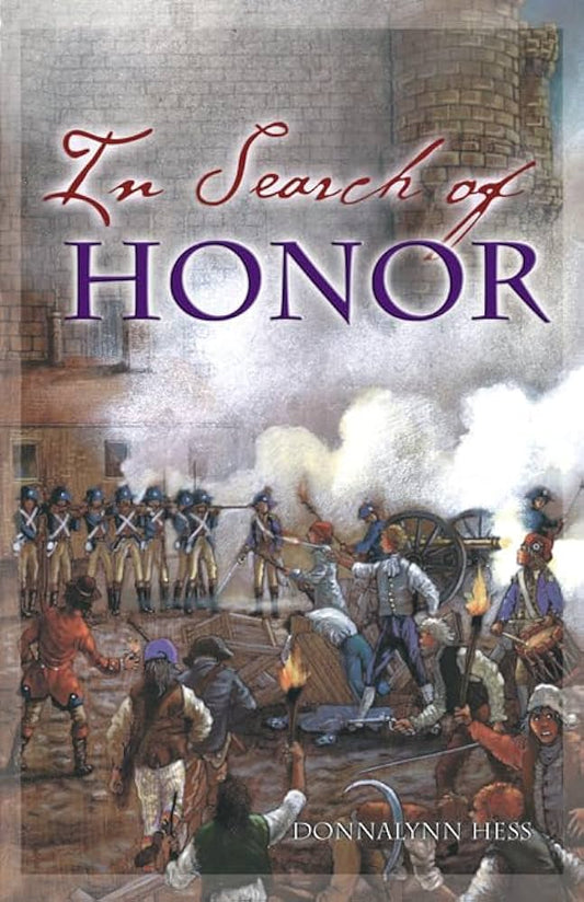 In Search of Honor (N835)