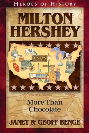 Milton Hershey (N74912)