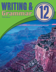 Writing & Grammar 12 Text 3rd ed (BJ522409)