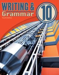 Writing & Grammar 10 Text 4th Ed. (BJ522458)