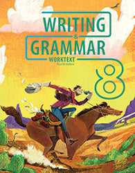 Writing and Grammar 8 wktxt 4th Ed. (BJ523092)