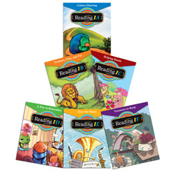 Reading 1 Student Text Set (6 books) 4th ed (BJ526491)