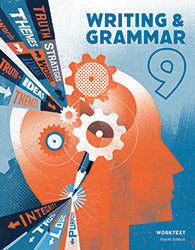 Writing & Grammar 9 Text 4th ed. (BJ527424)