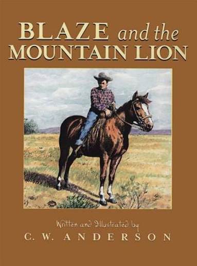 Blaze and the Mountain Lion (N503)