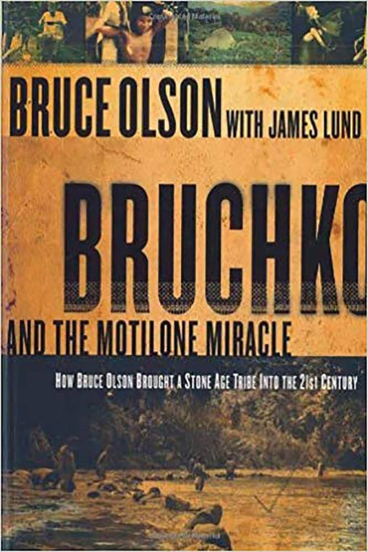 Bruchko & Motilone Miracle (N916)
