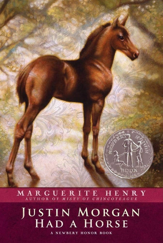 Justin Morgan had a Horse (N290)