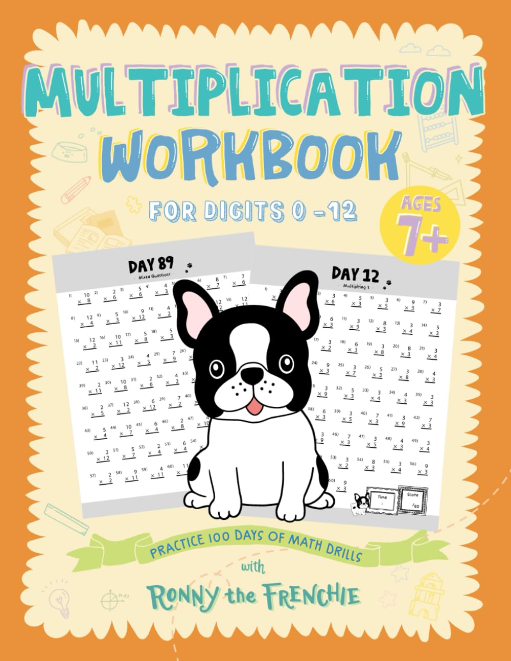 Multiplication workbook – Heritage Resources
