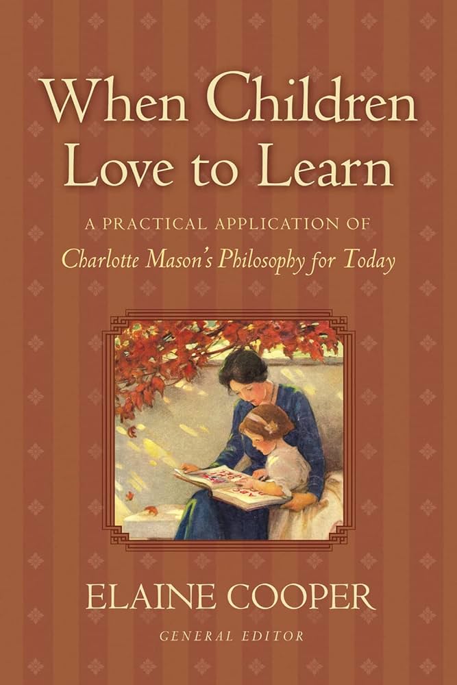 When Children Love to Learn (A109)