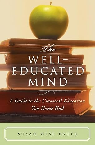 The Well Educated Mind (A167)